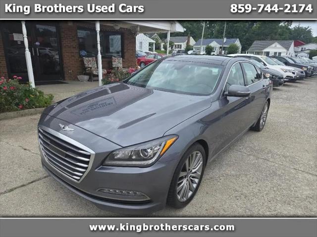 2017 Genesis G80 5.0 Ultimate for sale in Winchester, KY