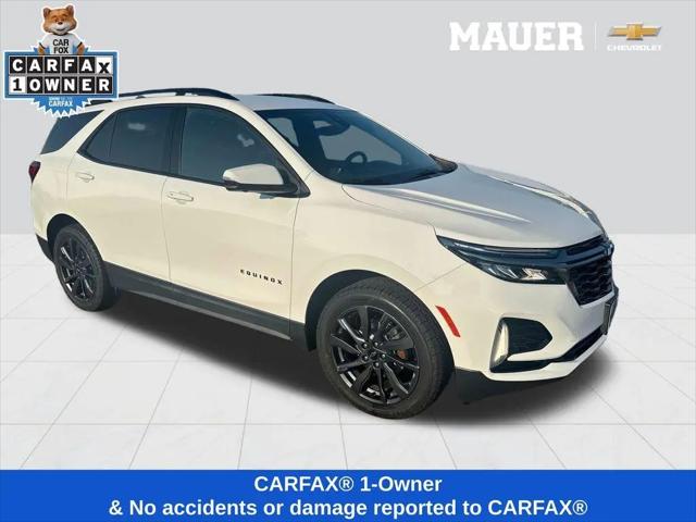 2022 Chevrolet Equinox AWD RS for sale in Inver Grove Heights, MN