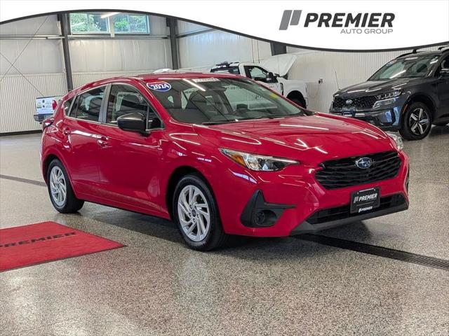 2024 Subaru Impreza Base 5-Door for sale in Branford, CT