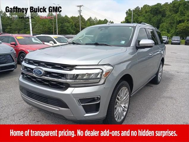 2024 Ford Expedition Limited for sale in Gaffney, SC