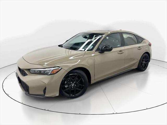 2025 Honda Civic Sport for sale in Everett, WA