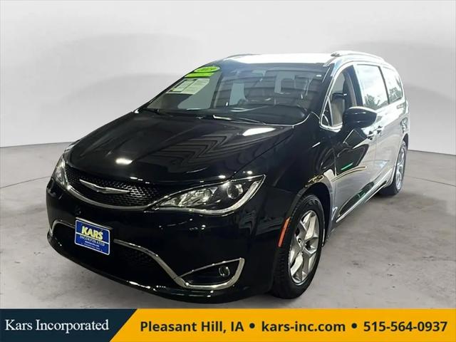 2019 Chrysler Pacifica Touring L Plus for sale in Des Moines, IA