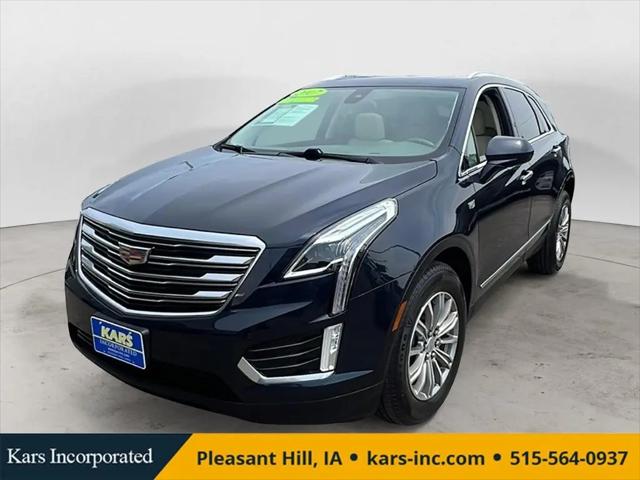 2017 Cadillac XT5 Luxury for sale in Des Moines, IA