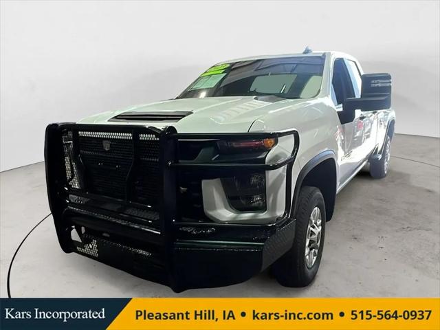 2023 Chevrolet Silverado 2500HD 4WD Double Cab Long Bed WT for sale in Des Moines, IA