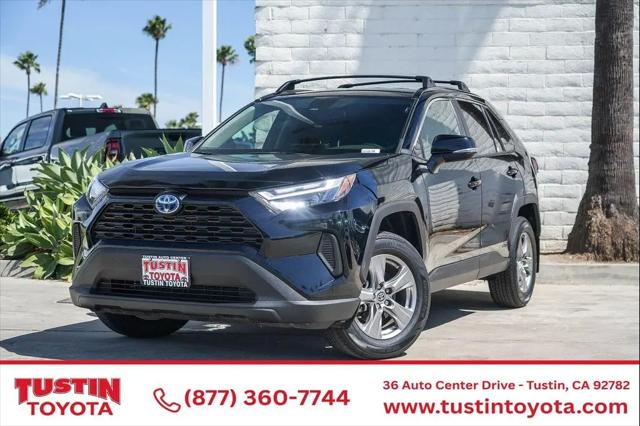 2024 Toyota RAV4 Hybrid XLE for sale in Tustin, CA