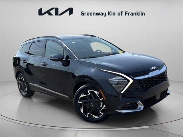 2024 Kia Sportage SX-Prestige for sale in Franklin, TN