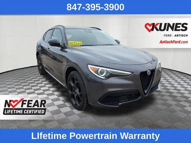 2023 Alfa Romeo Stelvio Veloce AWD for sale in Antioch, IL