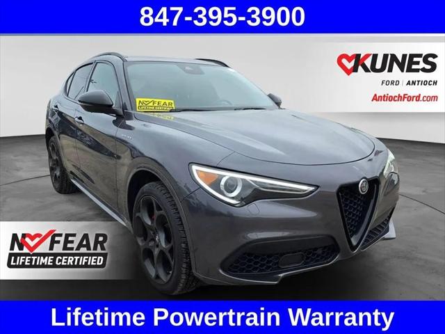 2023 Alfa Romeo Stelvio Veloce AWD for sale in Antioch, IL