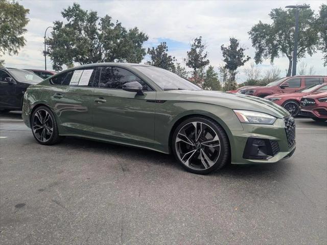 2022 Audi S5 Sportback Premium Plus TFSI quattro Tiptronic for sale in Orlando, FL