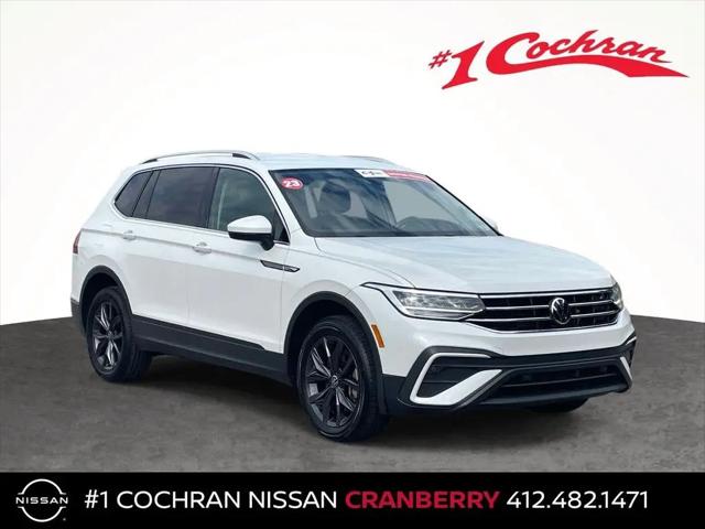 2023 Volkswagen Tiguan 2.0T SE for sale in Zelienople, PA