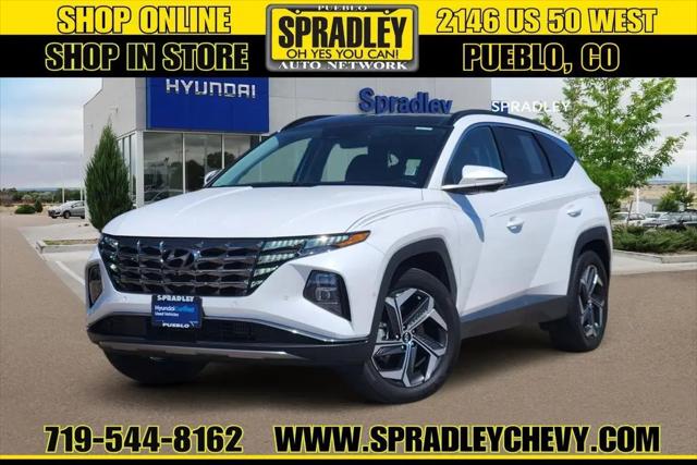 2023 Hyundai Tucson Plug-In Hybrid Limited for sale in Pueblo, CO