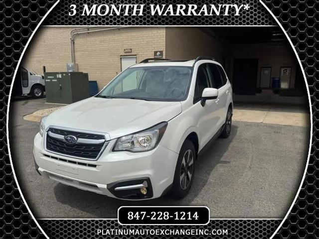 2017 Subaru Forester 2.5i Premium for sale in Mt Prospect, IL