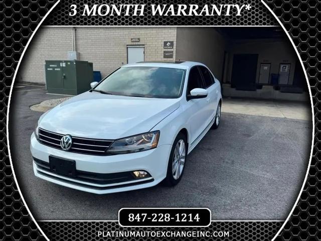 2017 Volkswagen Jetta 1.8T SEL for sale in Mt Prospect, IL