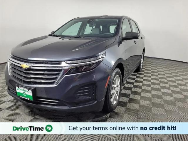 2022 Chevrolet Equinox FWD LS for sale in Fort Worth, TX