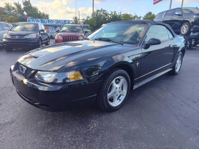 2002 Ford Mustang Deluxe for sale in Pompano Beach, FL