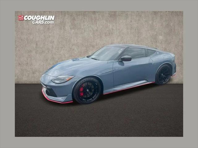 2024 Nissan Z NISMO Auto for sale near Pataskala, OH