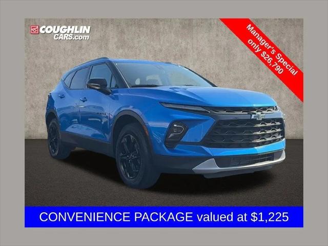 2024 Chevrolet Blazer FWD 2LT for sale in Pataskala, OH