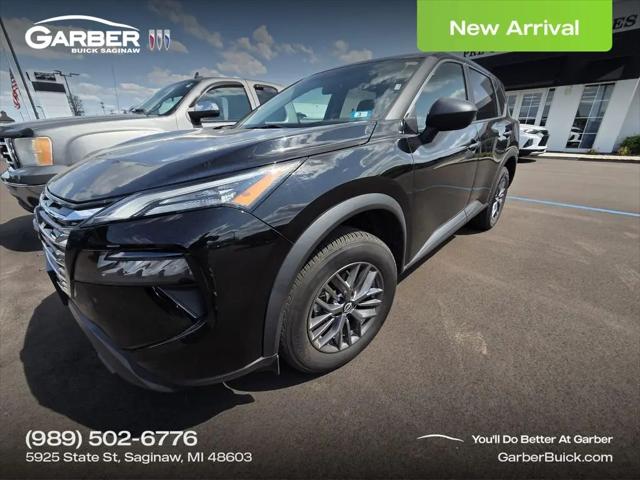 2024 Nissan Rogue S Intelligent AWD for sale in Saginaw, MI