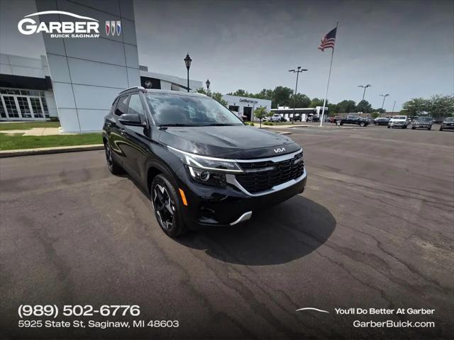 2025 Kia Seltos S for sale in Saginaw, MI