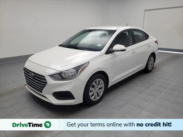 2021 Hyundai Accent SE for sale in Nashville, TN