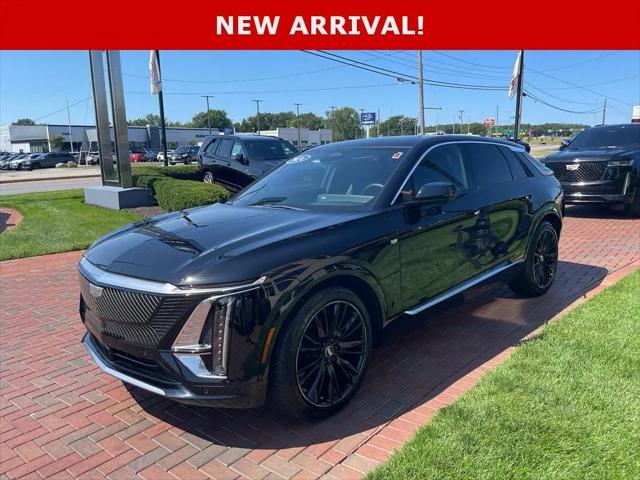 2024 Cadillac iQ Luxury w/1SC for sale in Toledo, OH