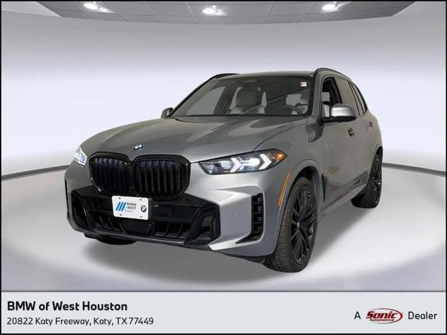 2025 BMW X5 sDrive40i for sale in Katy, TX
