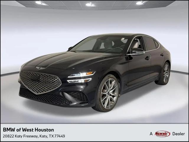 2024 Genesis G70 2.5T RWD for sale in Katy, TX