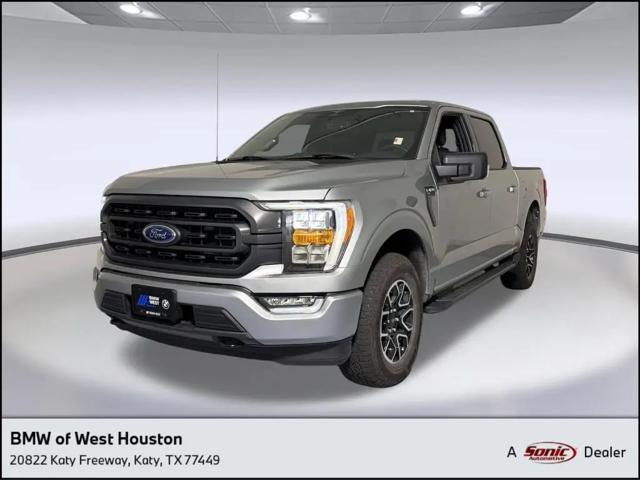 2023 Ford F-150 XLT for sale in Katy, TX