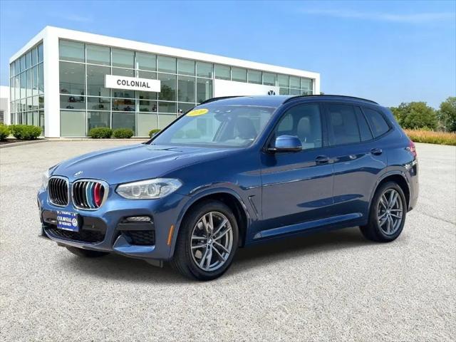 2020 BMW X3 xDrive30i for sale in Medford, MA