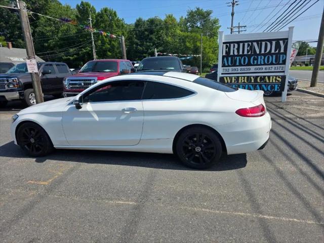 2018 Mercedes-Benz C-CLASS C 300 4MATIC for sale in Toms River, NJ