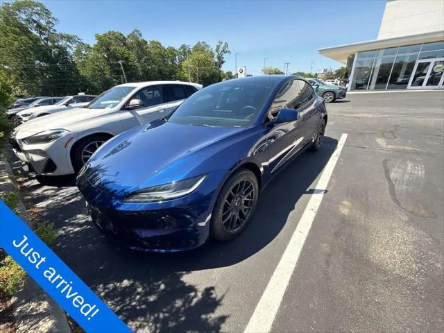 2024 Tesla Model 3 Long Range Dual Motor All-Wheel Drive for sale in Freehold, NJ