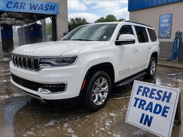 2022 Jeep Wagoneer Series II 4x2 for sale in Easley, SC