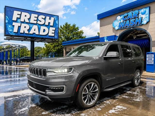 2022 Jeep Wagoneer Series II 4x2 for sale in Easley, SC