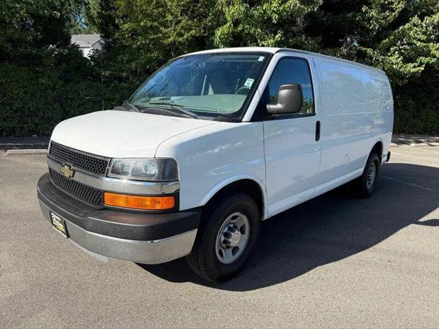 2011 Chevrolet Express Work Van for sale in Poulsbo, WA