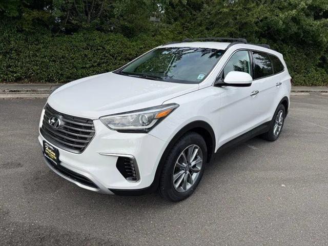 2019 Hyundai Santa Fe XL SE for sale in Poulsbo, WA