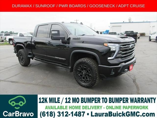 2024 Chevrolet Silverado 2500HD High Country for sale in Collinsville, IL