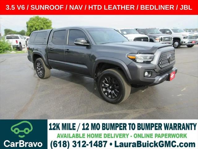 2023 Toyota Tacoma Limited for sale in Collinsville, IL