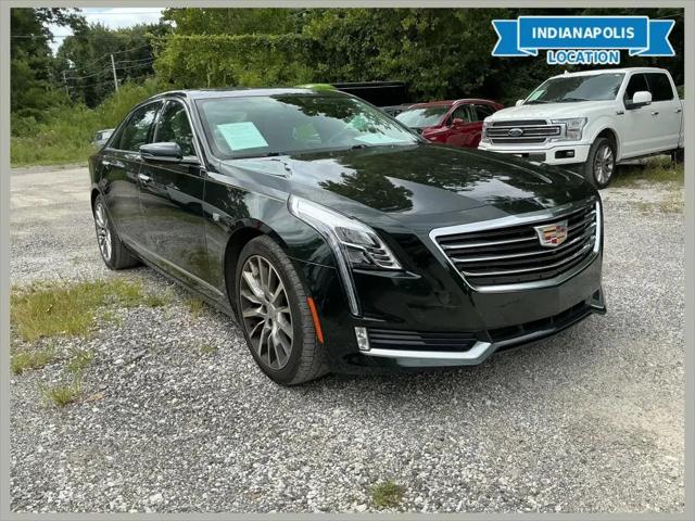 2016 Cadillac CT6 Twin Turbo Luxury for sale in Indianapolis, IN