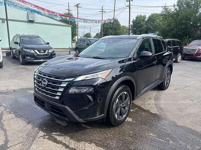 2024 Nissan Rogue SV Intelligent AWD for sale in Oregon, OH