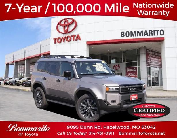 2026 Toyota Land Cruiser Base for sale in Hazelwood, MO