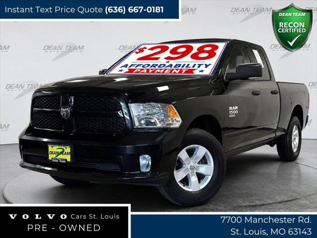2019 Ram 1500 Classic Express Quad Cab 4x4 64 Box for sale in Saint Louis, MO