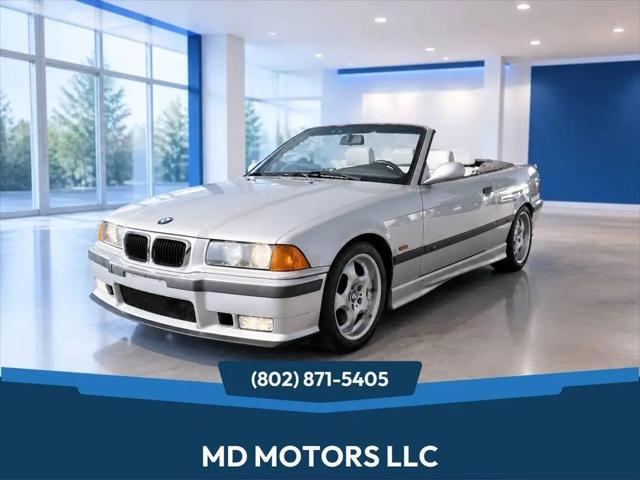 1999 BMW M3 Base for sale in Williston, VT
