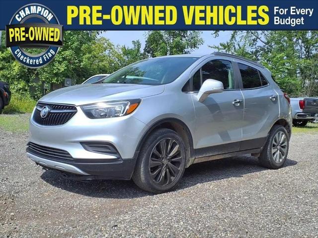 2017 Buick Encore Preferred for sale in Howell, MI