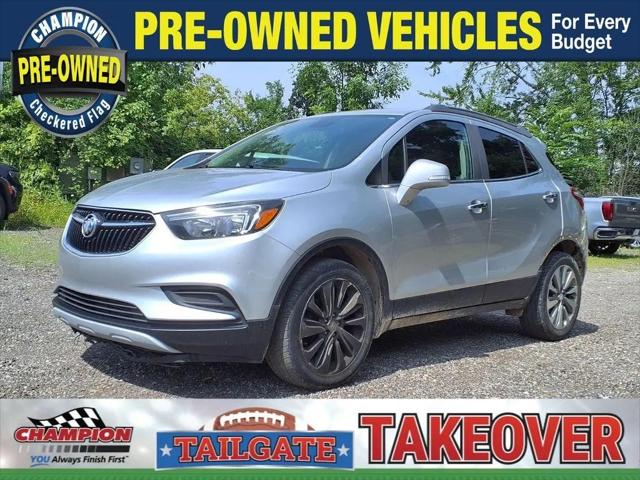 2017 Buick Encore Preferred for sale in Howell, MI