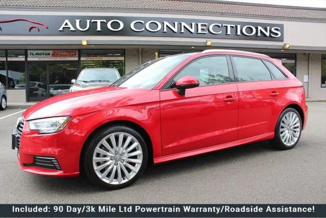 2017 Audi A3 Sportback e-tron Premium for sale in Bellevue, WA