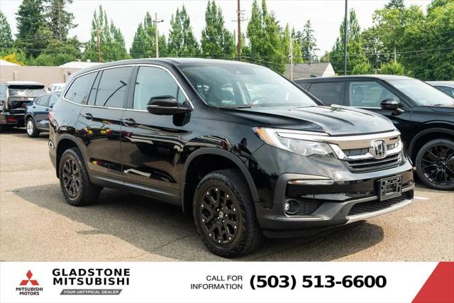 2022 Honda Pilot AWD EX-L for sale in Milwaukie, OR