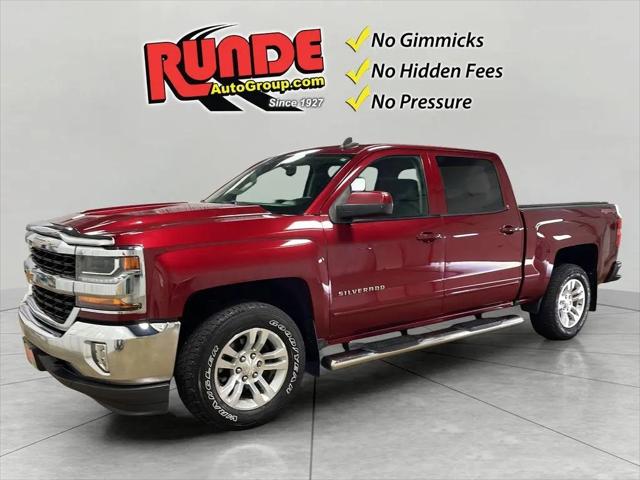 2017 Chevrolet Silverado 1500 LT for sale in East Dubuque, IL