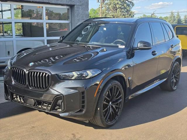 2025 BMW X5 xDrive40i for sale in Walled Lake, MI