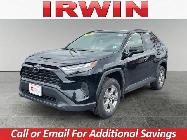 2025 Toyota RAV4 Hybrid LE for sale in Laconia, NH