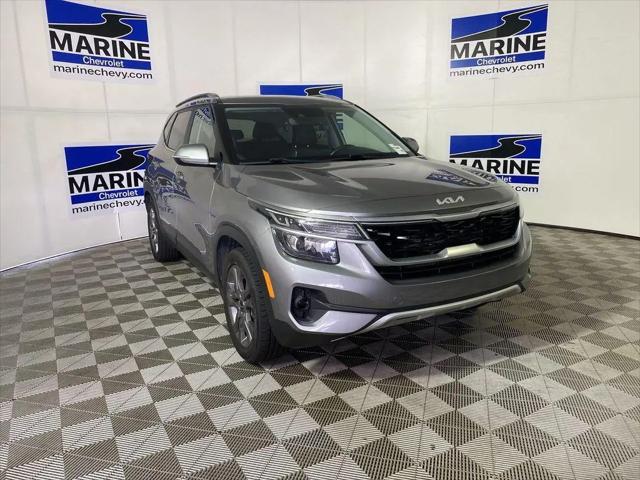 2022 Kia Seltos S for sale in Jacksonville, NC